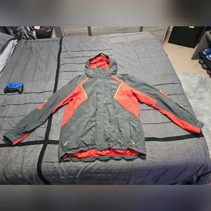 Northface vintage 90s windbreaker